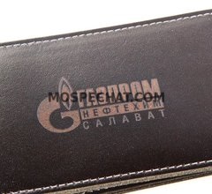 Пример работ 21 гравировка на кожаных изделиях 19