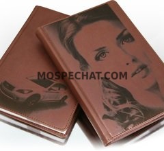 Пример гравировки на коже Гравировка на коже